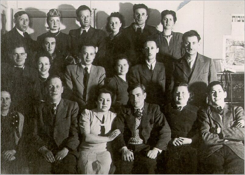 Jewish survivors from Berlin